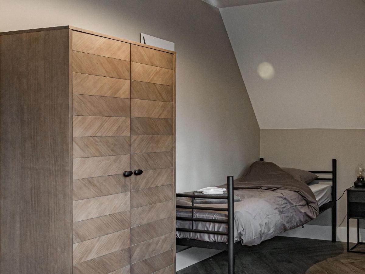 Charming Holiday Home In Nijverdal With Jacuzzi Kültér fotó